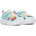 Under Armour Kids Girls Surge 5 Patches Running Shoes - Aqua Float