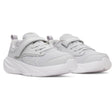 Under Armour Kids Girls Surge 5 Running Shoes - Halo Grey