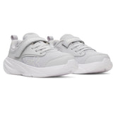 Under Armour Kids Girls Surge 5 Running Shoes - Halo Grey