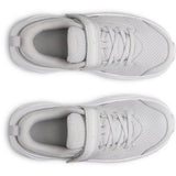 Under Armour Kids Girls Surge 5 Running Shoes - Halo Grey