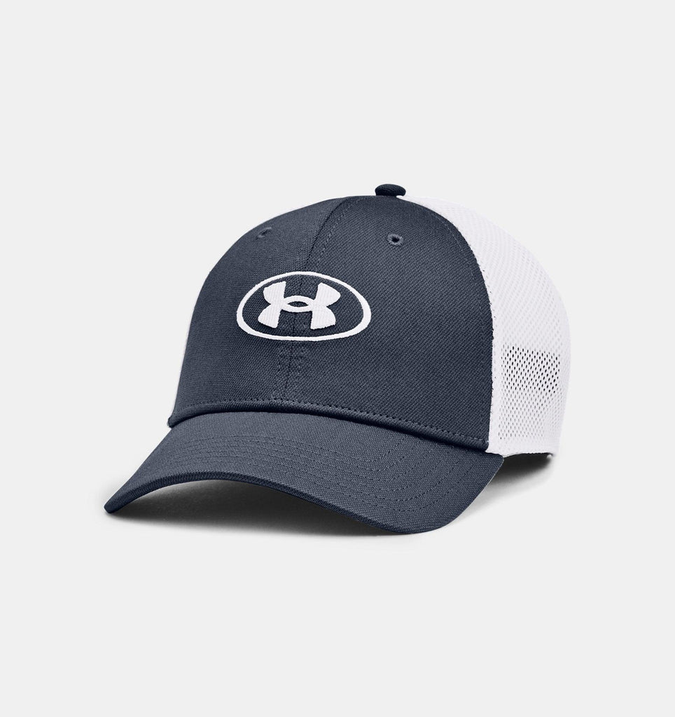 Under Armour Men's Blitzing Trucker Hat - Under Armour - A&M Clothing & Shoes - Westlock AB