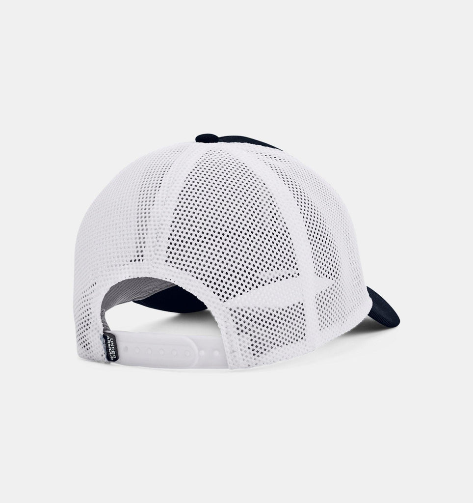 Under Armour Men's Blitzing Trucker Hat - Under Armour - A&M Clothing & Shoes - Westlock AB