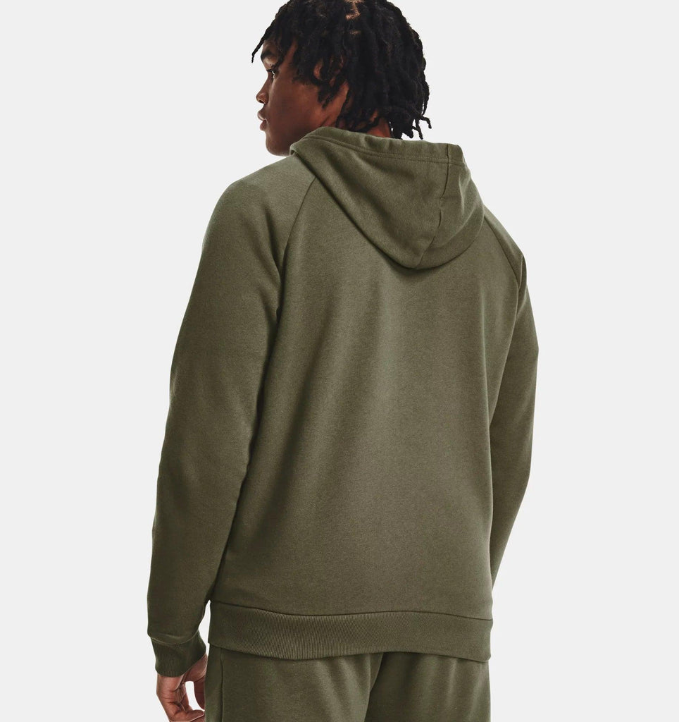 Under Armour Men's Fleece FZ Hoodie - Under Armour - A&M Clothing & Shoes - Westlock AB