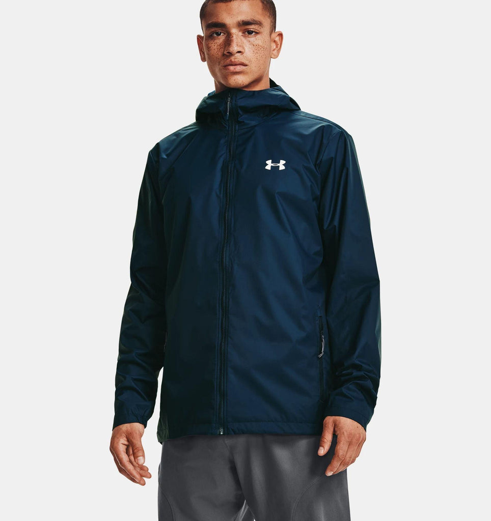Under Armour Men's Forefront Rain Jacket - Under Armour - A&M Clothing & Shoes - Westlock AB