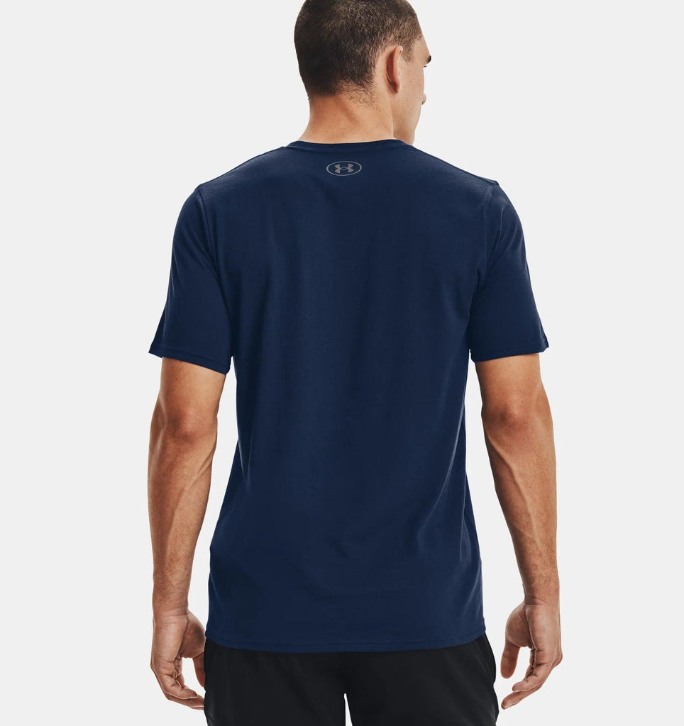 Under Armour Men's Left Chest SS Tee - Under Armour - A&M Clothing & Shoes - Westlock AB