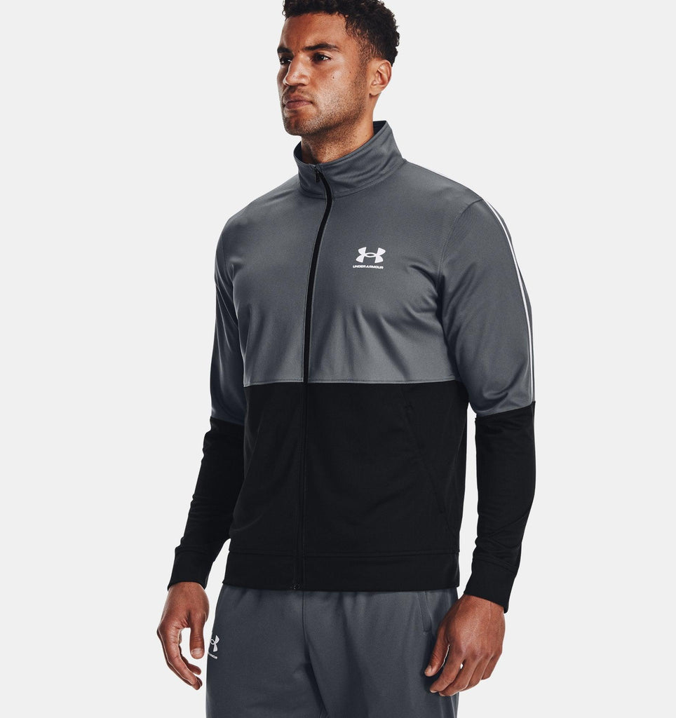 Under Armour Men's Pique Track Jacket - Under Armour - A&M Clothing & Shoes - Westlock AB