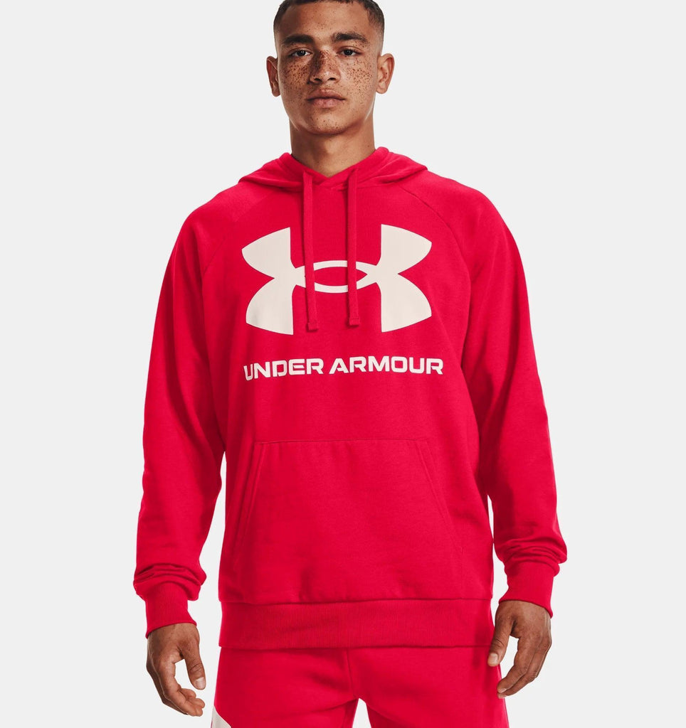 Under Armour Men's Rival Fleece Hoodie - Under Armour - A&M Clothing & Shoes - Westlock AB