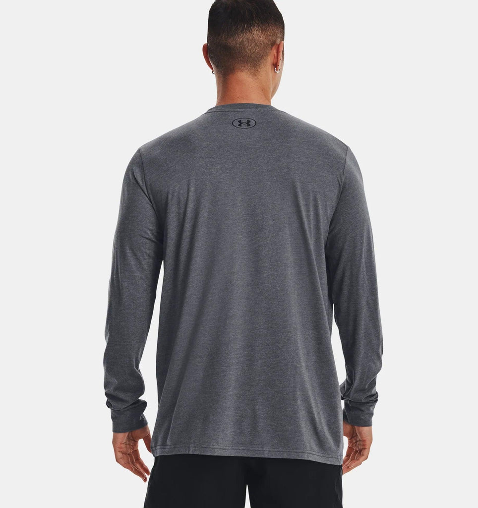 Under Armour Men's Sportstyle LC LS Tee - Under Armour - A&M Clothing & Shoes - Westlock AB
