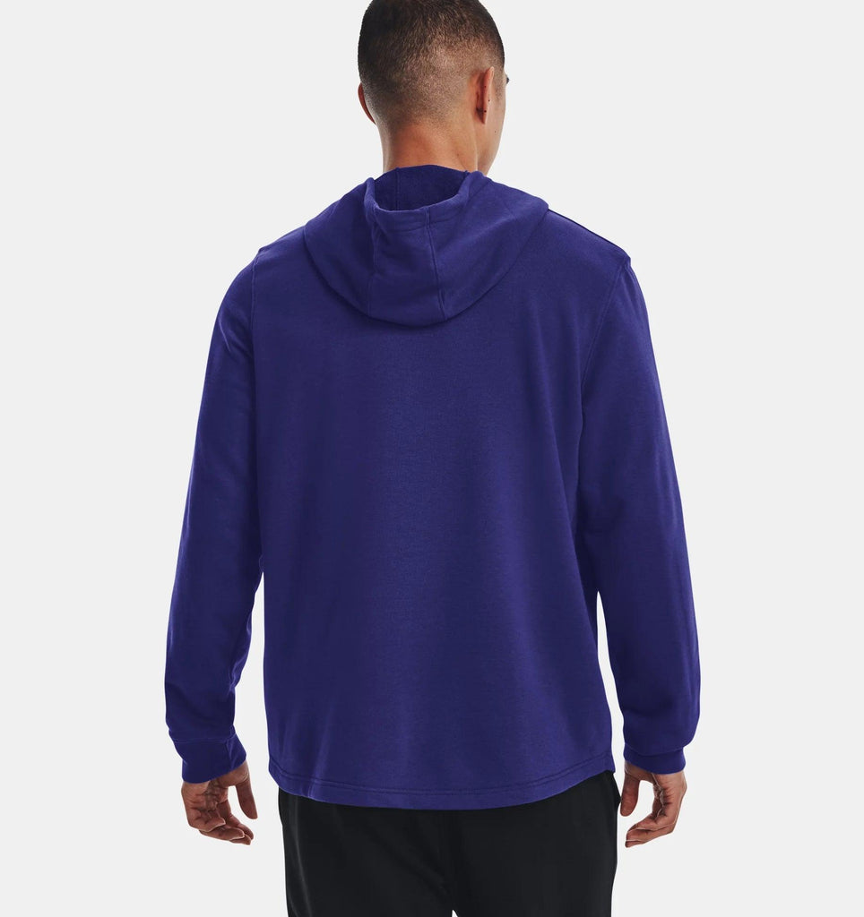 Under Armour Men's Terry Logo Hoodie - Under Armour - A&M Clothing & Shoes - Westlock AB