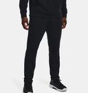 Under Armour Men's Armour Fleece Pants - Black