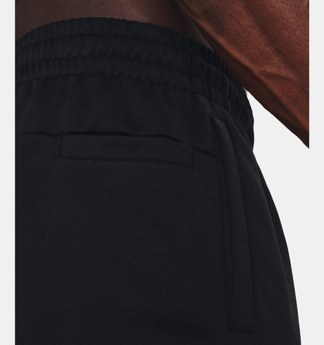 Under Armour Men's Armour Fleece Pants - Black