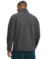 Under Armour Men's Armour Fleece Twist 1/4 Zip - Castlerock