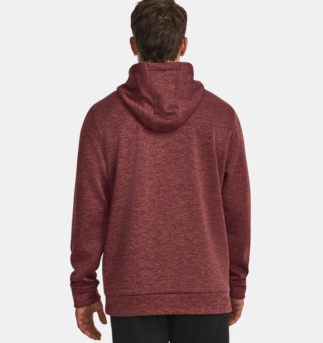 Under Armour Men's Armour Fleece Twist Hoodie - A&M Clothing & Shoes - Westlock