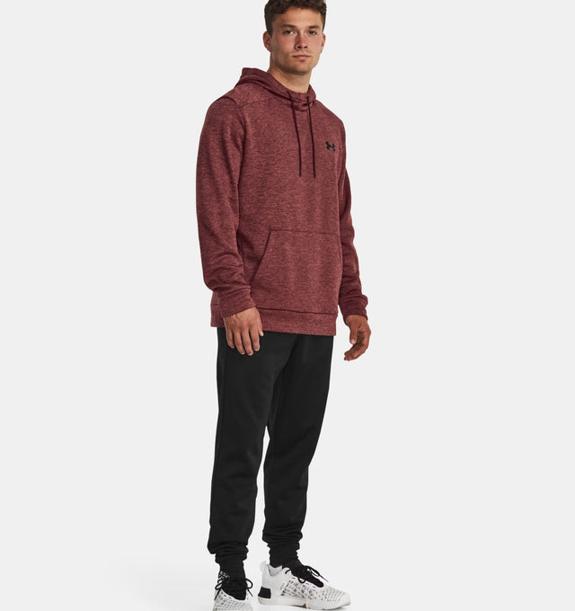 Under Armour Men's Armour Fleece Twist Hoodie - A&M Clothing & Shoes - Westlock