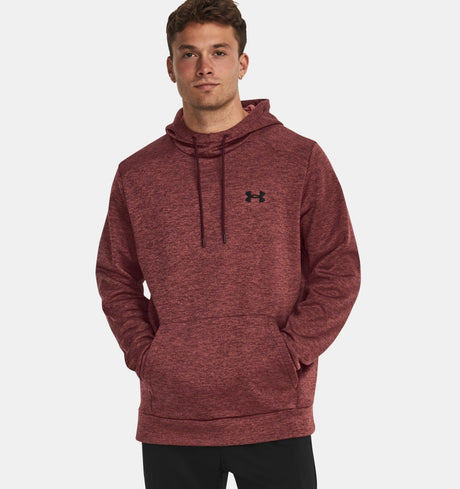 Under Armour Men's Armour Fleece Twist Hoodie - A&M Clothing & Shoes - Westlock