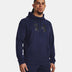 Under Armour Mens Big Logo Fleece Hoodie - A&M Clothing & Shoes - Westlock