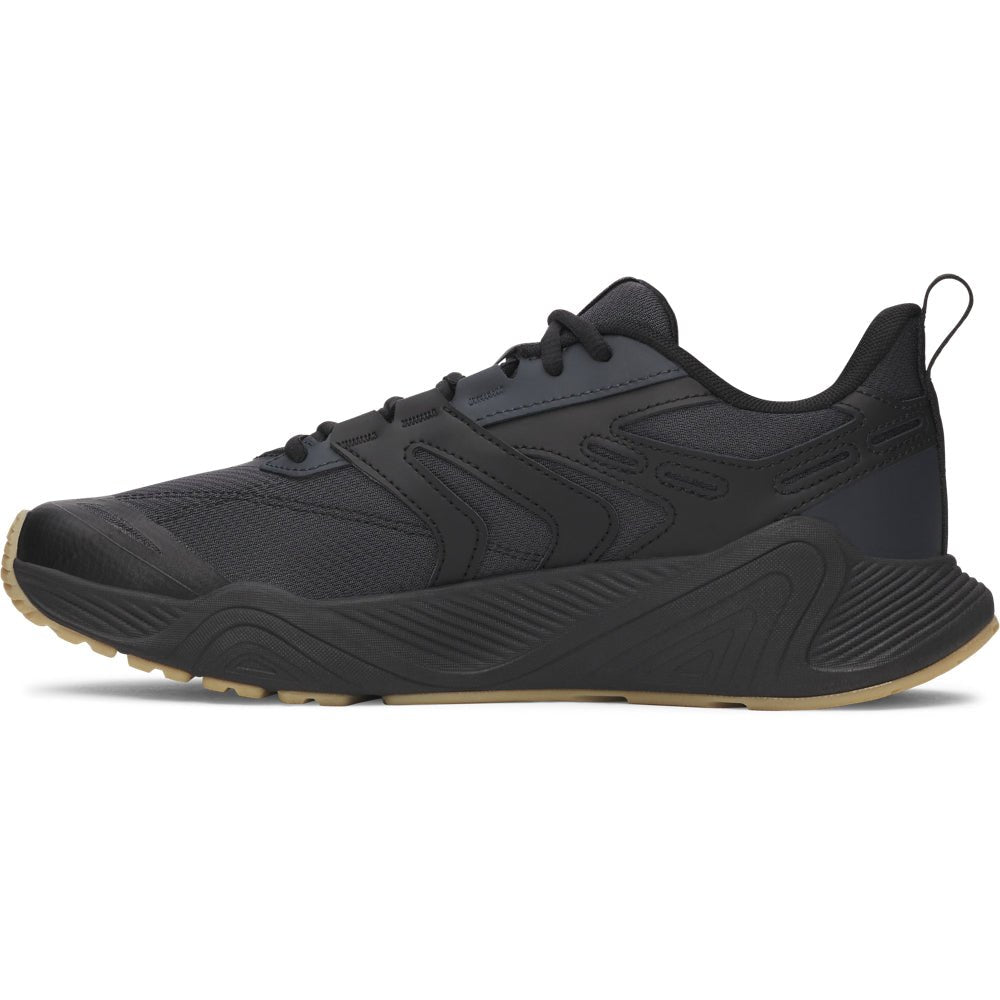 Under Armour Men's Charged Commit TR 5 Training Shoes - Black
