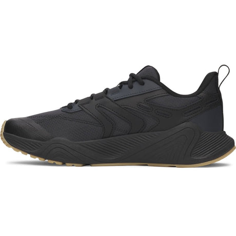 Under Armour Men's Charged Commit TR 5 Training Shoes - Black