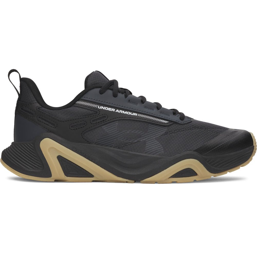Under Armour Men's Charged Commit TR 5 Training Shoes - Black