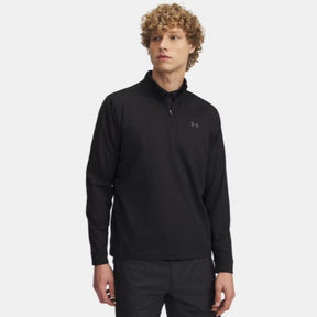 Under Armour Men's Drive 1/4 Zip - Black