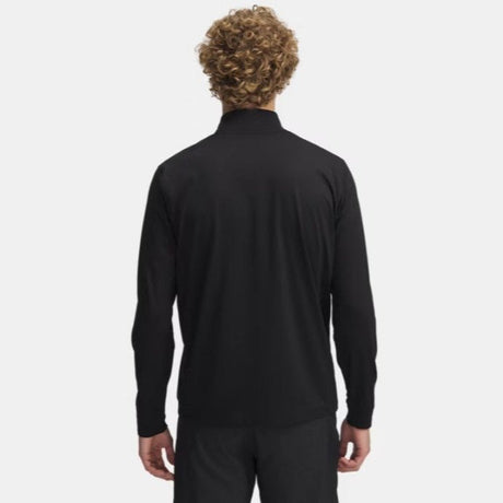 Under Armour Men's Drive 1/4 Zip - Black