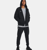 Under Armour Men's Fleece FZ Athletic Hoodie - A&M Clothing & Shoes