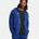 Under Armour Men's Fleece FZ Athletic Hoodie - Tech Blue