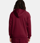 Under Armour Men's Fleece FZ Athletic Hoodie - A&M Clothing & Shoes