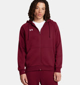 Under Armour Men's Fleece FZ Athletic Hoodie - A&M Clothing & Shoes