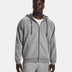 Under Armour Men's Fleece FZ Hoodie - A&M Clothing & Shoes - Westlock