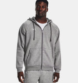 Under Armour Men's Fleece FZ Athletic Hoodie - A&M Clothing & Shoes