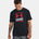 Under Armour Men's GL Foundation Short Sleeve Workout T-Shirt - Black/Red