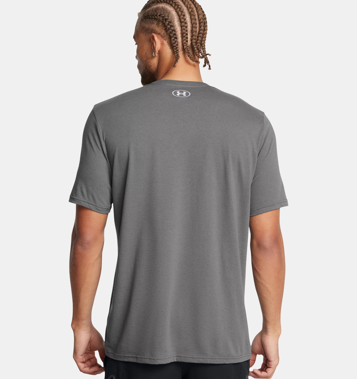 Under Armour Men's Hockey Icon T-Shirt - A&M Clothing & Shoes - Westlock