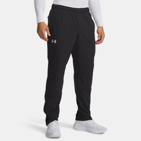 Under Armour Men's Hockey Warm Up Pants - Black