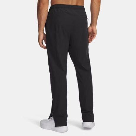 Under Armour Men's Hockey Warm Up Pants - Black