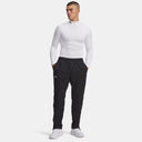 Under Armour Men's Hockey Warm Up Pants - Black