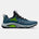 Under Armour Men's Hovr Rise 4 Training Shoe - Blue/Lime