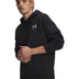 Under Armour Men's Icon Fleece Hoodie - Black