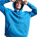 Under Armour Men's Icon Fleece Hoodie - Aegean Blue