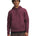 Under Armour Men's Icon Fleece Hoodie - Dark Maroon