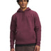 Under Armour Men's Icon Fleece Hoodie - Dark Maroon