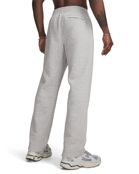 Under Armour Men's Icon Fleece Pants - Mod Grey