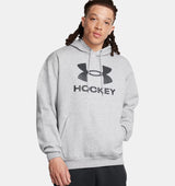 Under Armour Men's Icon Hockey Athletic Hoodie - A&M Clothing & Shoes