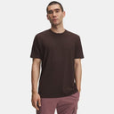Under Armour Men's Icon Short Sleeve Workout T-Shirt - Kona Brown