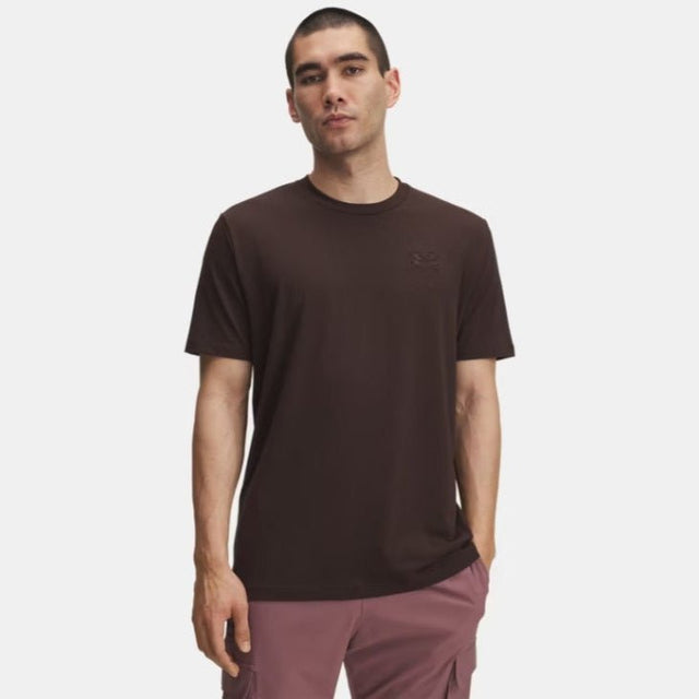 Under Armour Men's Icon Short Sleeve Workout T-Shirt - A&M Clothing & Shoes - Westlock