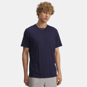Under Armour Men's Icon Short Sleeve Workout T-Shirt - Midnight Navy