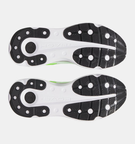 Under Armour Men's Infinite Pro 2 Running Shoe - White/Green