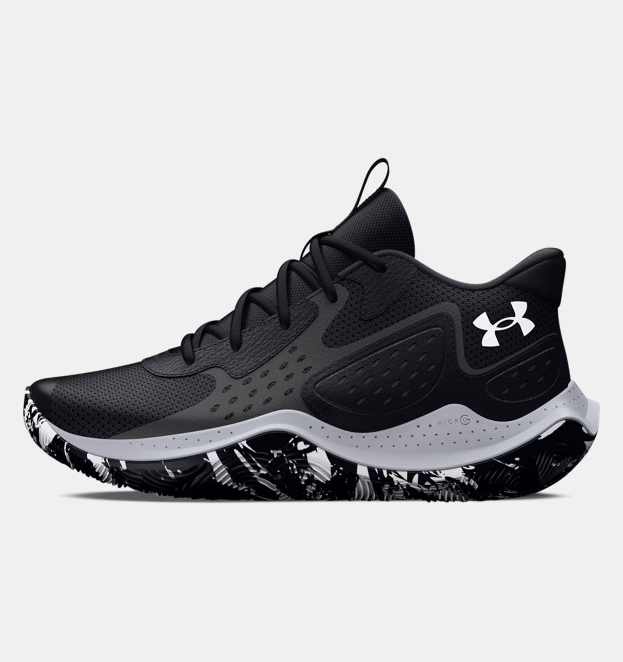 Under Armour Men's Jet 23 Basketball Shoes - A&M Clothing & Shoes - Westlock