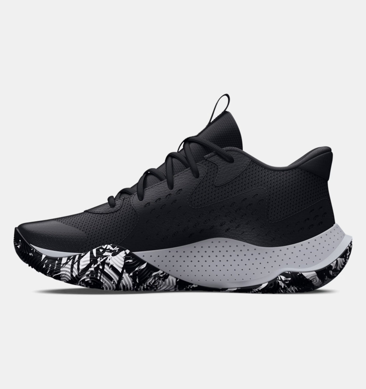 Under Armour Men's Jet 23 Basketball Shoes - A&M Clothing & Shoes - Westlock