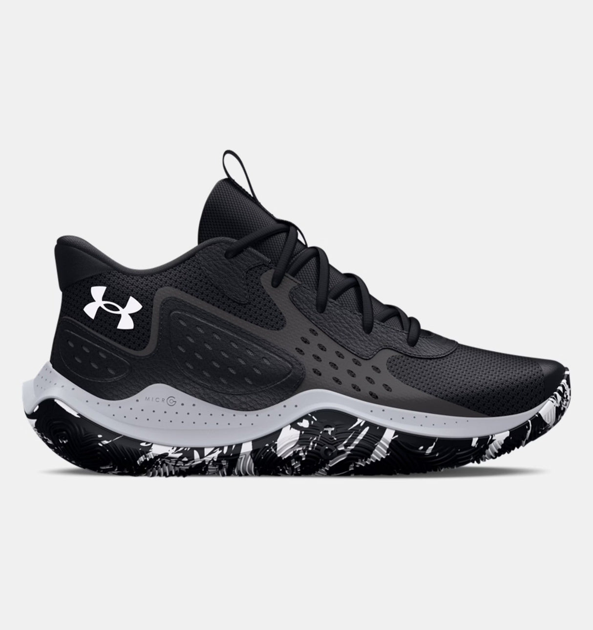 Under Armour Men's Jet 23 Basketball Shoes - A&M Clothing & Shoes - Westlock